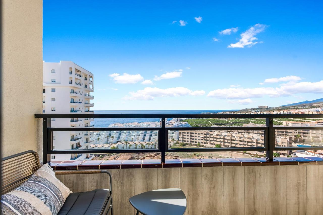 Sunset View Experience Appartement Costa Adeje  Buitenkant foto